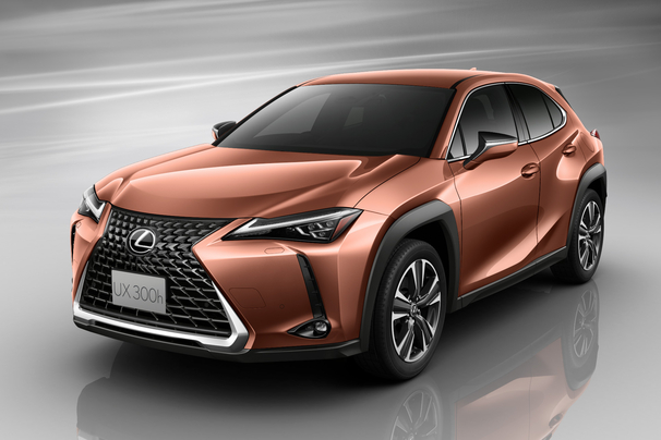 UX | LEXUS TOKYO（レクサス東京）