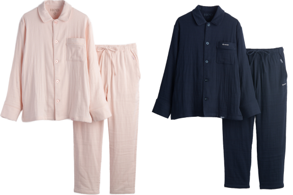 LEXUS × ReD オーガニックコットンパジャマ 