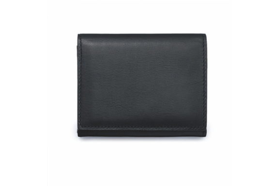 レザーカードウォレット 