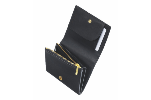 レザーカードウォレット 1