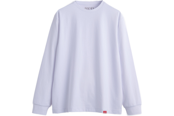 LEXUS × ReD バイタルテック ロングTシャツ  (ホワイト)