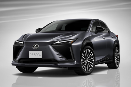 RZ | LEXUS TOKYO（レクサス東京）