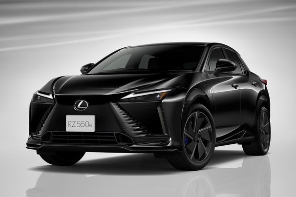 RZ | LEXUS TOKYO（レクサス東京）