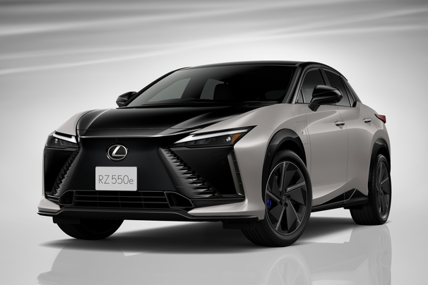 RZ | LEXUS TOKYO（レクサス東京）