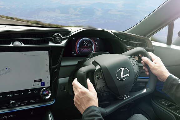 RZ 特別仕様車 RZ600e“F SPORT Performance”