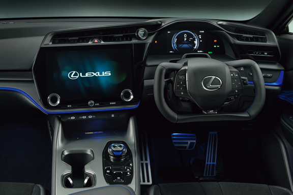 RZ 特別仕様車 RZ600e“F SPORT Performance”