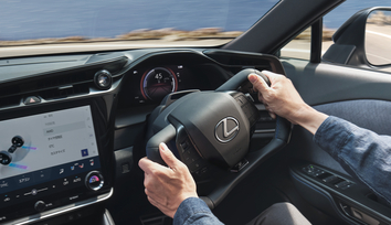 RZ550e “F SPORT” AWD