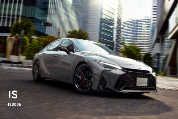 IS | LEXUS TOKYO(レクサス東京) IS | LEXUS TOKYO(レクサス東京)