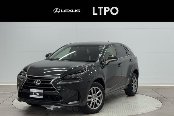 おすすめ中古車260202_NX200t