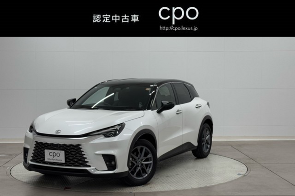レクサス LBX Cool