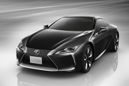 LC500h