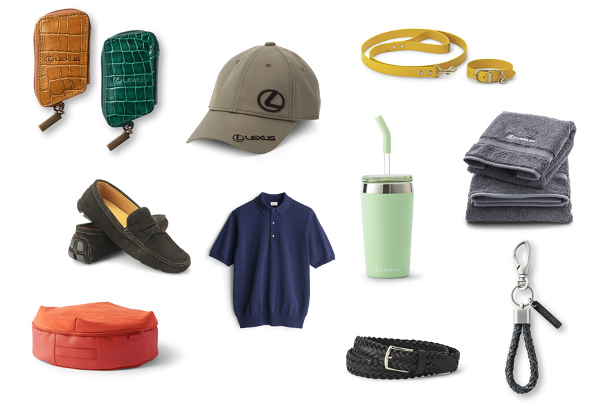 LEXUS COLLECTION　2026 SPRING & SUMMER