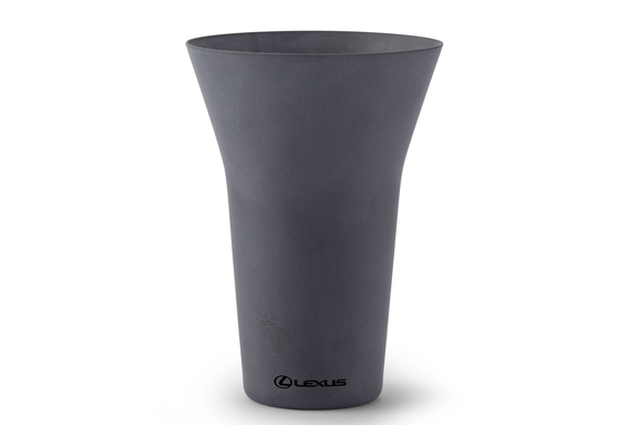 ブラックガラスタンブラー