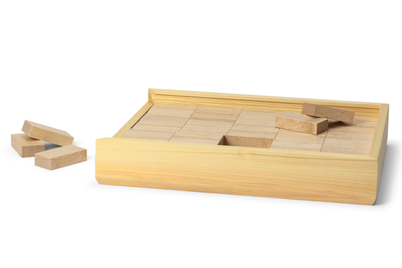 ウッドトイブロック(80ピース)