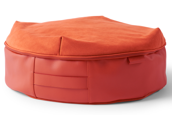 ペットクッション(オレンジ)