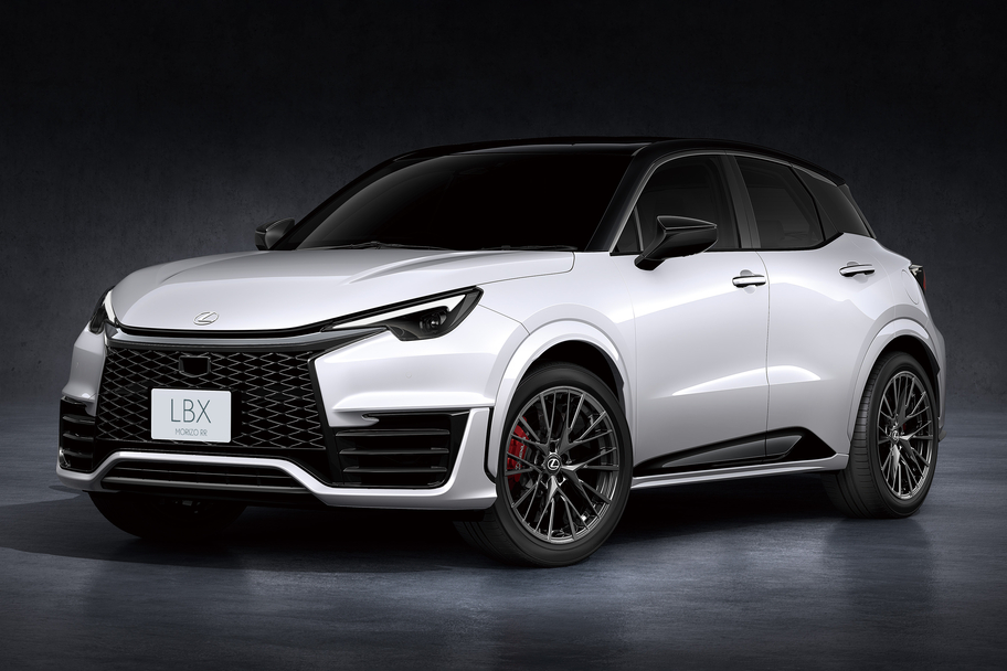 LBX MORIZO RR