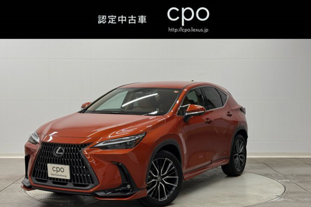 レクサス NX350h バージョンL