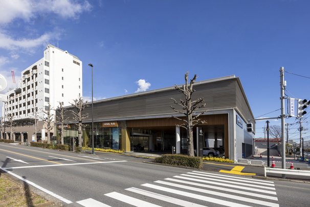 レクサス用賀