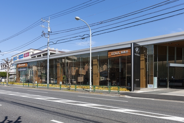 レクサス西東京
