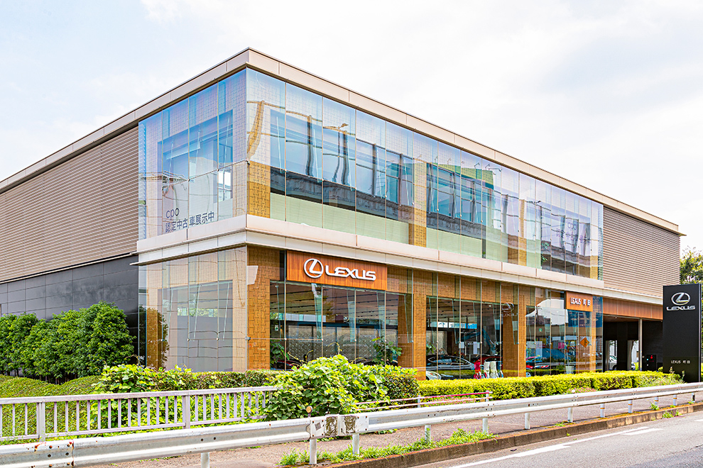 レクサス町田