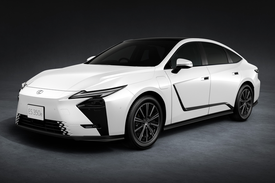 ES | LEXUS TOKYO（レクサス東京）