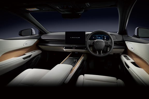ES350e “Rr Comfort package”