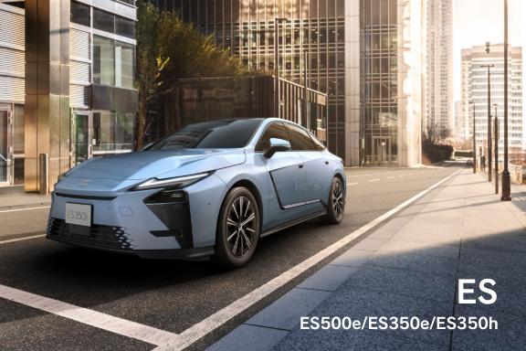 LEXUS TOKYO（レクサス東京）