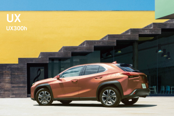 UX | LEXUS TOKYO（レクサス東京）