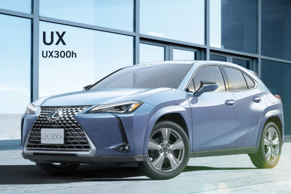 UX | LEXUS TOKYO（レクサス東京）