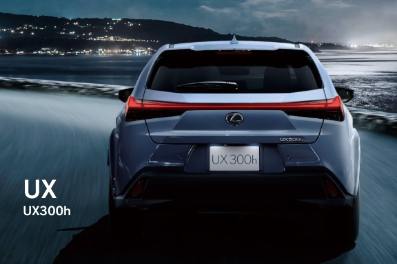 UX | LEXUS TOKYO（レクサス東京）