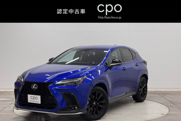 レクサス NX350h FSPORT