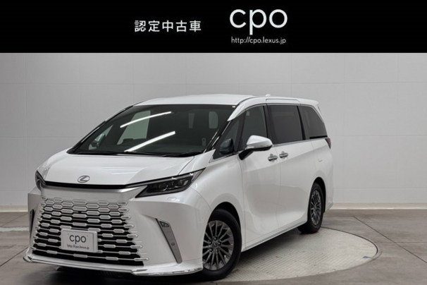 レクサス LM500h EXECUTIVE