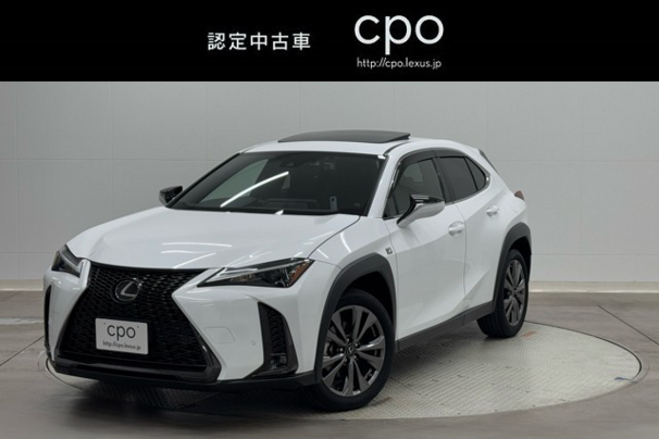 レクサス UX250h Fスポーツ