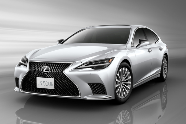LS500h 