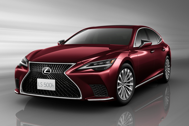 LS500h 