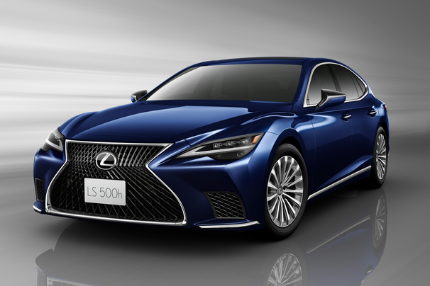LS500h 