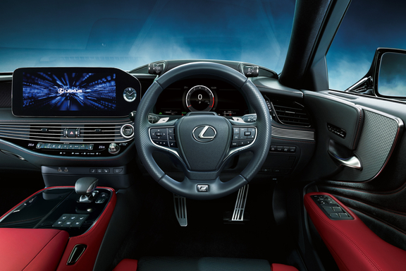 LS500h