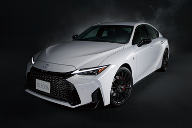 IS300h “F SPORT Mode Black Ⅵ”