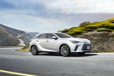RX350h