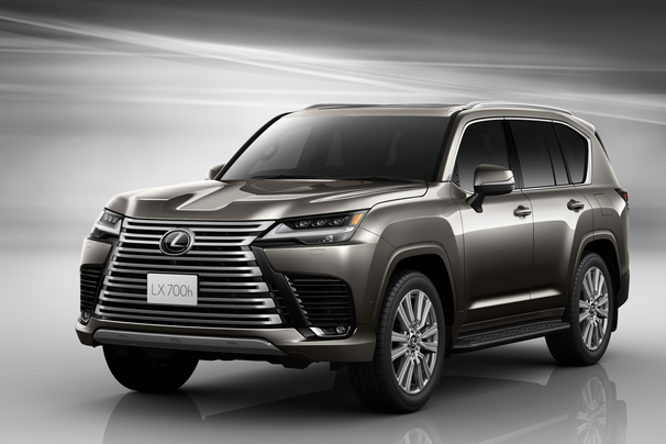 LX | LEXUS TOKYO（レクサス東京）
