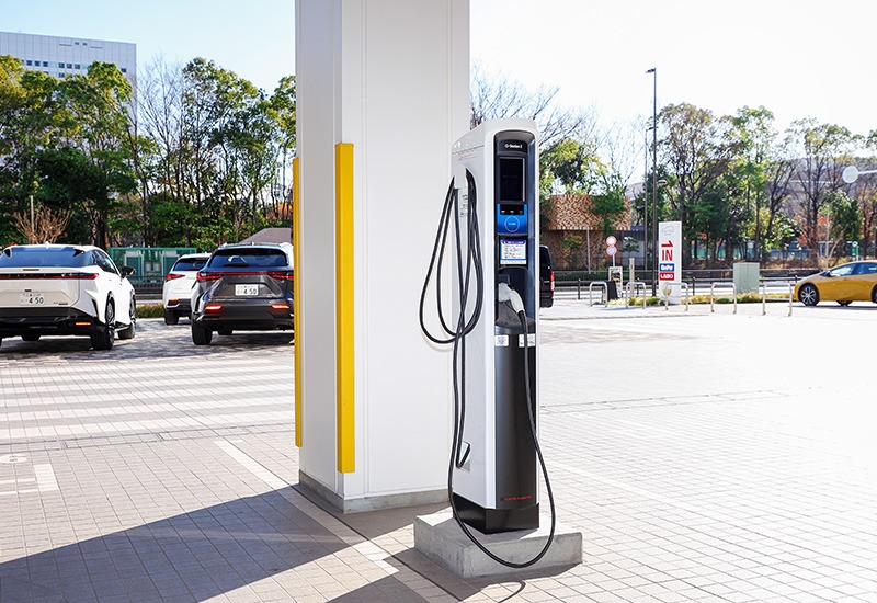 電気自動車（EV）の充電スタンドはどこにある? 料金や使い方を解説：イメージ